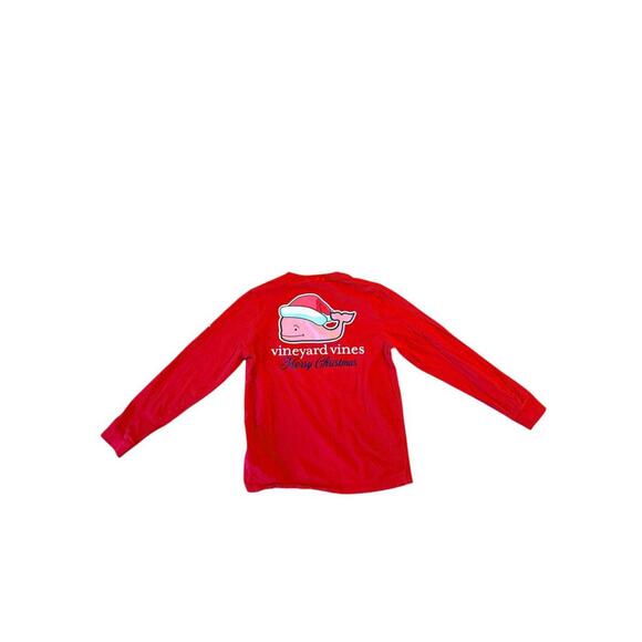 Vineyard Vines Kids T-Shirt Red — Great Condition - Picture 2 of 3